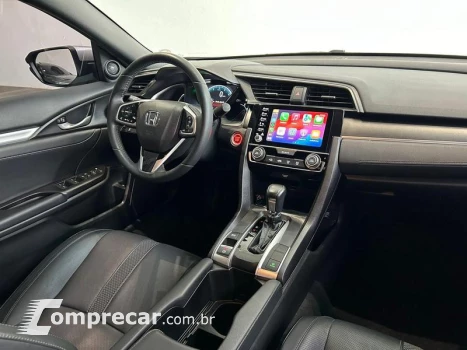 CIVIC SEDAN EXL 2.0 FLEX 16V AUT. 4P