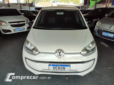 Volkswagen UP 1.0 MPI Take UP 12V 4 portas