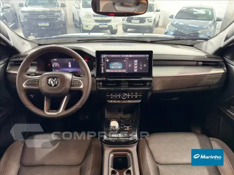 RAMPAGE 2.0 HURRICANE 4 TURBO GASOLINA R/T 4X4 AU