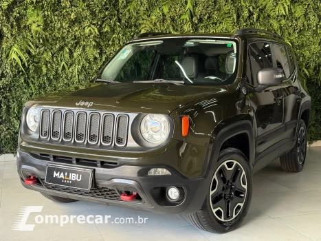 JEEP RENEGADE 2.0 16V Turbo Trailhawk 4X4 4 portas