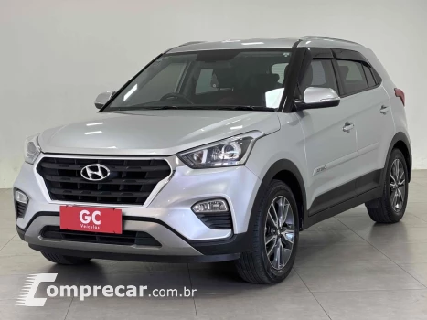 CRETA 2.0 16V FLEX PRESTIGE AUTOMÁTICO