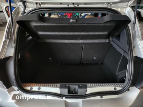 SANDERO 1.6 16V SCE FLEX STEPWAY ICONIC X-TRONIC