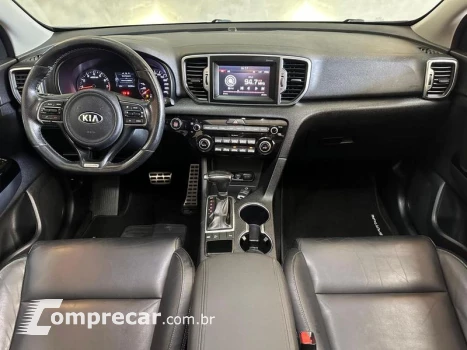 SPORTAGE EX2 FFG3