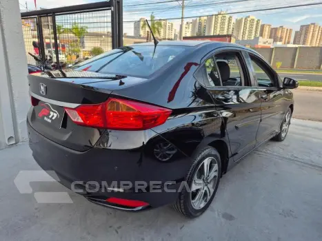 CITY LX CVT