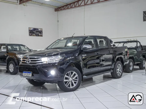HILUX 2.7 SRV 4X4 CD 16V