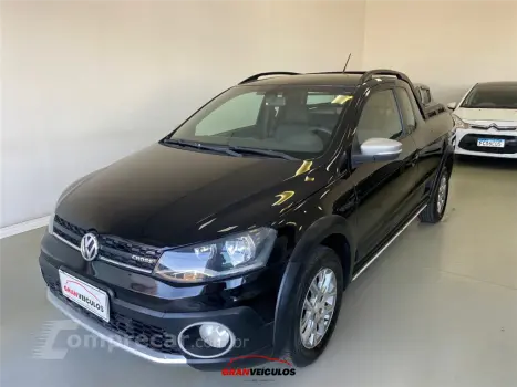 Volkswagen SAVEIRO 1.6 CROSS CE 8V FLEX 2P MANUAL 2 portas