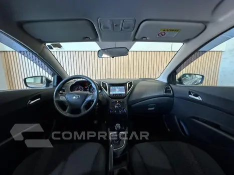 HB20 1.0 COMFORT PLUS 12V TURBO FLEX 4P MANUAL