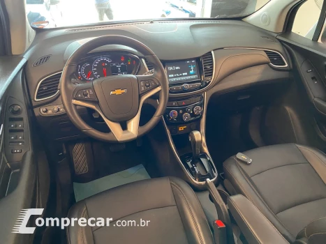 Tracker 1.4 16V Turbo Flex Premier Automático