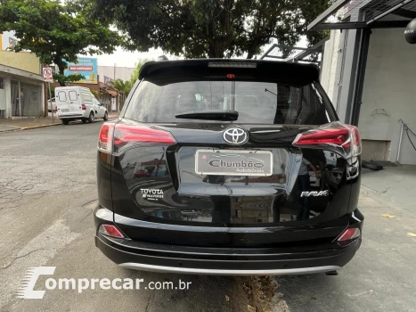 RAV4 2.0 4x2 16V Aut.