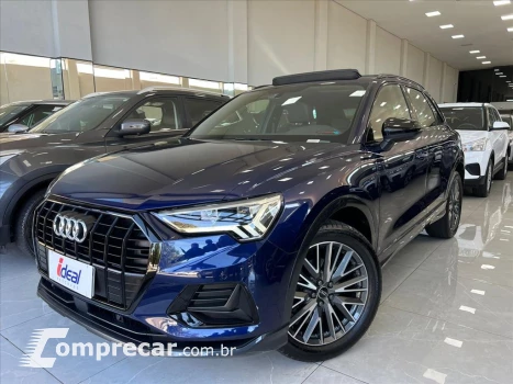 Audi Q3 1.4 35 TFSI GASOLINA BLACK S TRONIC 4 portas