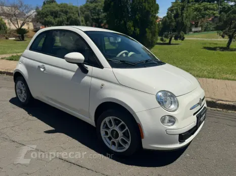 Fiat 500 1.4 Cult 2 portas