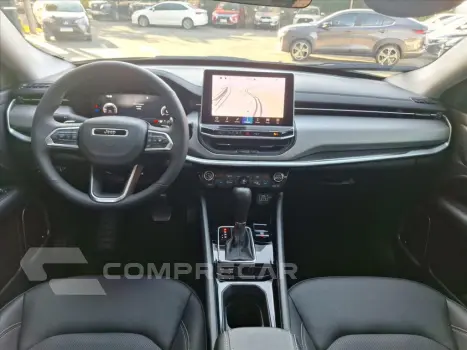 COMPASS 1.3 T270 TURBO FLEX LONGITUDE AT6