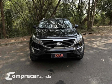SPORTAGE 2.0 LX 4X2 16V