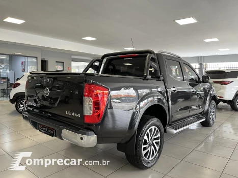 FRONTIER 2.3 16V Turbo LE CD 4X4