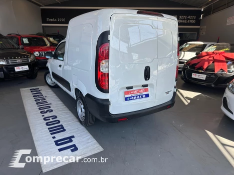 FIORINO 1.4 MPI Furgão Endurance 8V