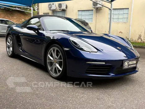 718 2.0 16V H4 Boxster PDK