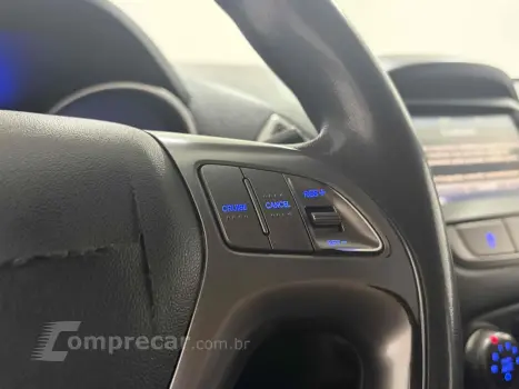IX35 2.0 MPFI GL 16V FLEX 4P AUTOMÁTICO