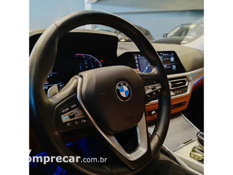 320i 2.0 16V TURBO FLEX SPORT GP AUTOMÁTICO