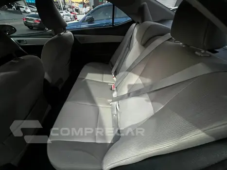 Corolla GLi 1.8 Flex 16V  Aut.