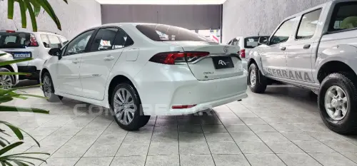 Corolla XEi 2.0 Flex 16V Aut.