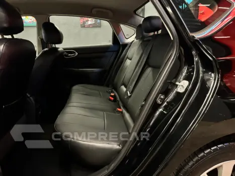 Sentra 2.0 Sv 16V Flex 4P Automático