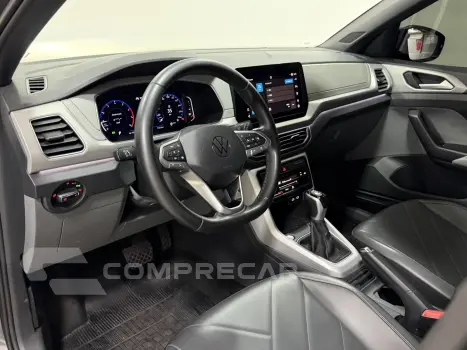 T-CROSS 1.0 200 TSI TOTAL FLEX COMFORTLINE AUTOMÁTICO