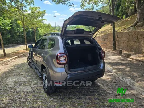 DUSTER 1.6 16V SCE FLEX ICONIC X-TRONIC