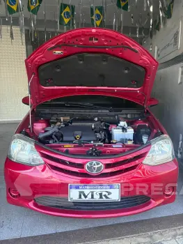 ETIOS 1.5 XS 16V