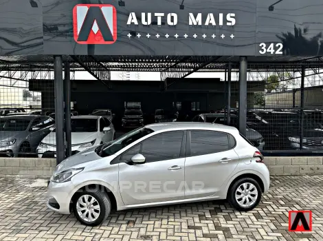 208 1.2 Active Pack 12V