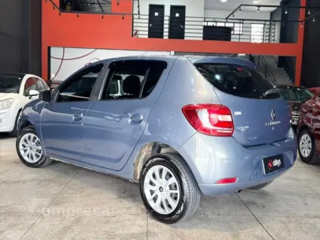 SANDERO - 1.6 EXPRESSION 8V 4P MANUAL