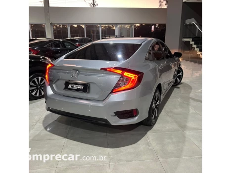 CIVIC 2.0 16V FLEXONE EX 4P CVT