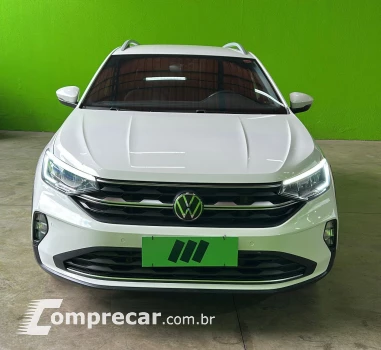 Volkswagen NIVUS 1.0 200 TSI Highline 4 portas