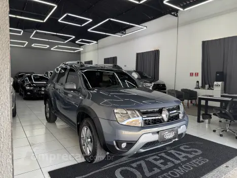 Renault DUSTER 1.6 16V SCE Dynamique Aut 4 portas