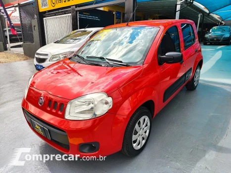 UNO VIVACE Celeb. 1.0 EVO F.Flex 8V 5p