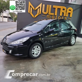 PEUGEOT 307 MILLESIM200 1.6 Flex 16V 5p 4 portas