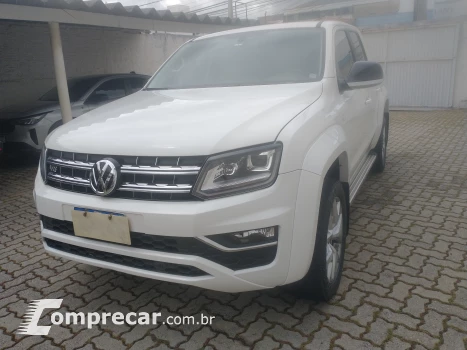 AMAROK 3.0 V6 TDI Highline CD 4motion