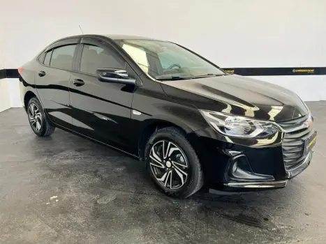 CHEVROLET ONIX PLUS 1.0MT LT2 4 portas