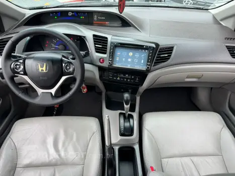 CIVIC 1.8 LXS 16V