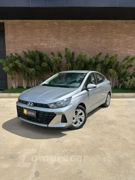 Hyundai HB20S Comfort Plus 1.0 Flex 12V Mec. 4 portas