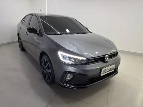 Volkswagen VIRTUS EXCLUSIVE 4 portas