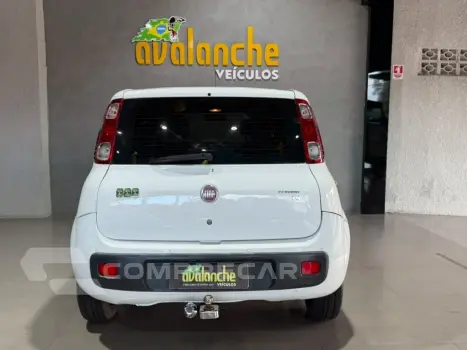 UNO 1.4 EVO ECONOMY 8V FLEX 4P MANUAL