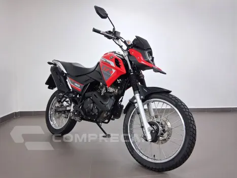 YAMAHA XTZ 150 CROSSER S