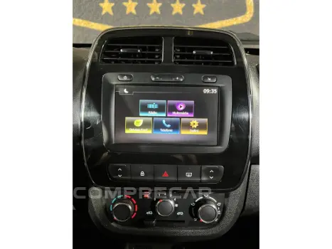 KWID 1.0 12V SCE FLEX OUTSIDER MANUAL