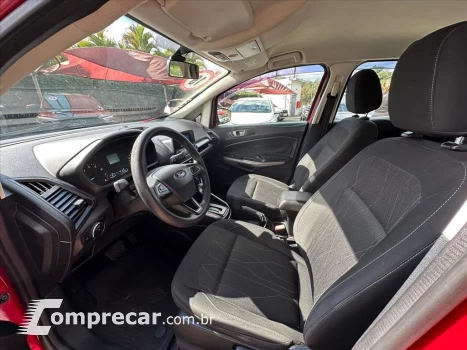 ECOSPORT 1.5 TI-VCT FLEX SE AUTOMÁTICO