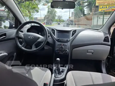 HB20S - 1.0 COMFORT PLUS 12V 4P MANUAL