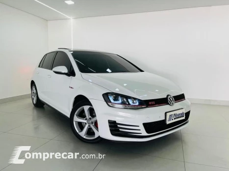 GOLF GTI AD