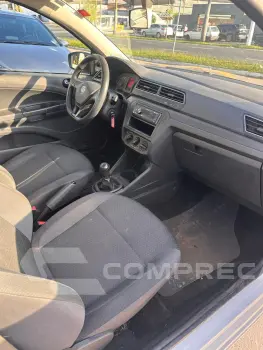 Saveiro 1.6 16V FLEX MSI ROBUST CABINE SIMPLES