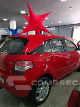 AGILE 1.4 MPFI LTZ 8V