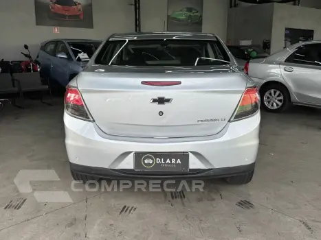 PRISMA 1.4 MPFI LT 8V