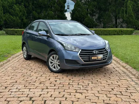 HB20S 1.6 Comfort Plus 16V